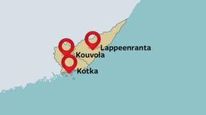 Yle Uutiset Kaakkois-Suomi: Yle Uutiset Kaakkois-Suomi 17-01-2018 Klo 17-06: 17.01.2018 16.25