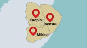Yle Uutiset Itä-Suomi: Yle Uutiset Itä-Suomi 17-01-2018 Klo 17-06: 17.01.2018 16.38