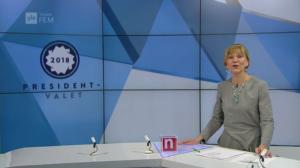 Yle Nyheter TV-nytt: 17.01.2018 19.30