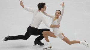 Taitoluistelun EM: Parien lyhytohjelma, osa 1: 17.01.2018 23.00