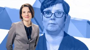 Presidentinvaalit 2018: Merja Kyllönen: 17.01.2018 21.00