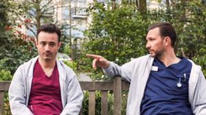 Holby Cityn sairaala (12): 18.01.2018 06.00