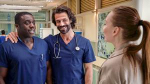 Holby Cityn sairaala (12): 19.01.2018 06.00