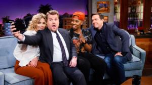 The Late Late Show with James Corden: 19.01.2018 20.00