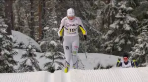 Hiihdon Suomen Cup: Naisten viesti: 20.01.2018 11.40
