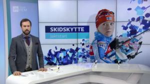 Sportnytt: 20.01.2018 19.39