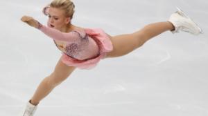 Taitoluistelun EM: Naisten vapaaohjelma: 20.01.2018 19.00