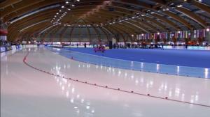 Pikaluistelun MC: Erfurt, toinen kilpailupäivä: 21.01.2018 12.00