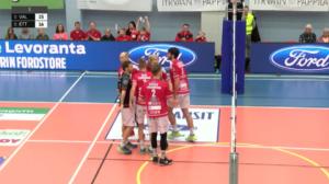 Lentopallon Mestaruusliiga: VaLePa - ETTA: 21.01.2018 12.00