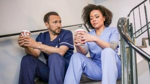 Holby Cityn sairaala (12): 22.01.2018 06.00