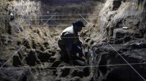 Historia: Teotihuacánin salaisuus: 22.01.2018 06.00