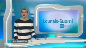 Yle Uutiset Lounais-Suomi: Yle Uutiset Lounais-Suomi 23-01-2018 Klo 18-22: 23.01.2018 18.04