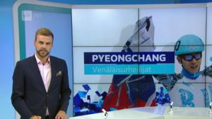 Urheiluruutu: 23.01.2018 20.55