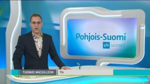 Yle Uutiset Pohjois-Suomi: Yle Uutiset Pohjois-Suomi 25-01-2018 Klo 18-22: 25.01.2018 17.50