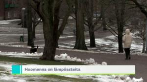 Yle Uutiset Uusimaa: Yle Uutiset Uusimaa 25-01-2018 klo 18-22: 25.01.2018 19.22