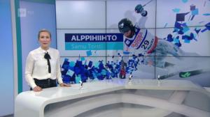 Urheiluruutu: 25.01.2018 20.55