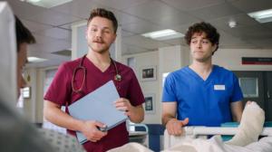Holby Cityn sairaala (12): 26.01.2018 06.00