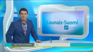 Yle Uutiset Lounais-Suomi: Yle Uutiset Lounais-Suomi 26-01-2018 Klo 18-22: 26.01.2018 17.28
