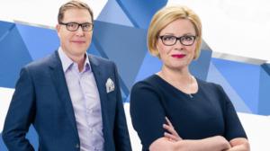 Suuri vaalikeskustelu: Presidentinvaalit 2018 viitottuna: 26.01.2018 15.10