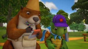 Franklin ja ystävät (S): 26.01.2018 18.00