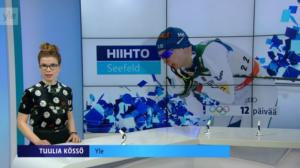 Urheiluruutu: 28.01.2018 19.05