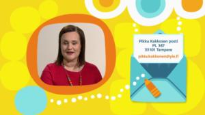 Pikku Kakkosen postipyyntö: 29.01.2018 15.00