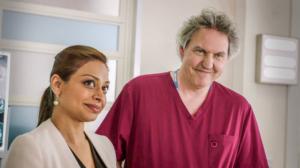 Holby Cityn sairaala (12): 30.01.2018 06.00