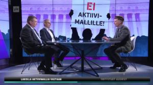 A-studio: 30.01.2018 21.00