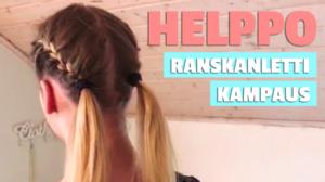 Summeri: Ranskanlettikampaus: 31.01.2018 15.00