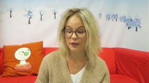 BUU-klubben hälsar: Malin svarar på veckans fråga: Vilken är din favoritfärg? (S): 31.01.2018 15.26