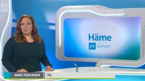Yle Uutiset Häme: Yle Uutiset Häme 31-01-2018 klo 17-06: 31.01.2018 16.34