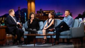 The Late Late Show with James Corden: 31.01.2018 20.00
