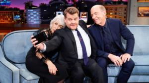 The Late Late Show with James Corden: 01.02.2018 20.00