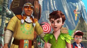Peter Pan (7): 02.02.2018 02.00