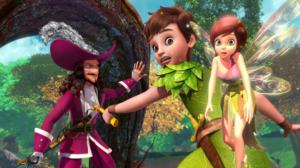 Peter Pan (7): 02.02.2018 02.00
