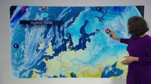 Sääennusteita: Sääennuste klo 18 (S): 02.02.2018 18.55