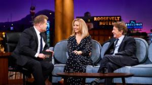 The Late Late Show with James Corden: 02.02.2018 20.00