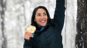 Lydia Lassila ja lentämisen lumo: 02.02.2018 22.00