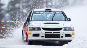 Rallin SM: Rovaniemi: 04.02.2018 14.30
