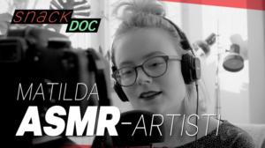 KIOSKI: Snack DOC: Kun Matilda kuiskuttaa, se herättää jopa aivo-orgasmiksi kutsuttua nautintoa: 05.02.2018 09.31