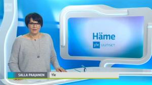 Yle Uutiset Häme: Yle Uutiset Häme 05-02-2018 klo 17-06: 05.02.2018 16.34