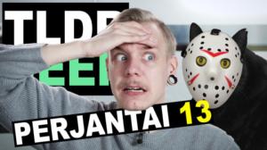 Kioski: TLDR & TLDRDEEP: Perjantai 13. - TLDRDEEP: 06.02.2018 15.14