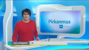 Yle Uutiset Pirkanmaa: Yle Uutiset Pirkanmaa 08-02-2018 Klo 18-22: 08.02.2018 18.43
