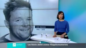Yle Uutiset Uusimaa: Yle Uutiset Uusimaa 08-02-2018 klo 17-06: 08.02.2018 18.55