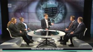 A-studio: Talk: 08.02.2018 21.05