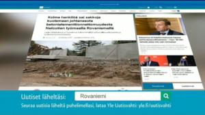 Yle Uutiset Lappi: Yle Uutiset Lappi 09-02-2018 Klo 17-06: 09.02.2018 16.42
