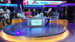 Korean olympialaiset: Korea tunnissa, etkot: 09.02.2018 21.00
