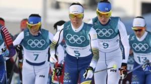 Korean olympialaiset: Hiihto: 10.02.2018 08.25