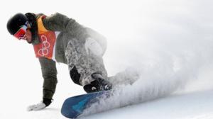 Korean olympialaiset: Lumilautailu: 10.02.2018 05.50