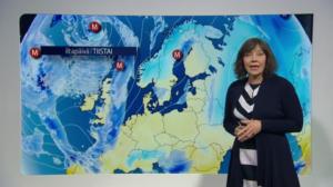 Sääennusteita: Sääennuste klo 18 (S): 10.02.2018 18.17